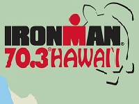 アイアンマン 70.3 ハワイ